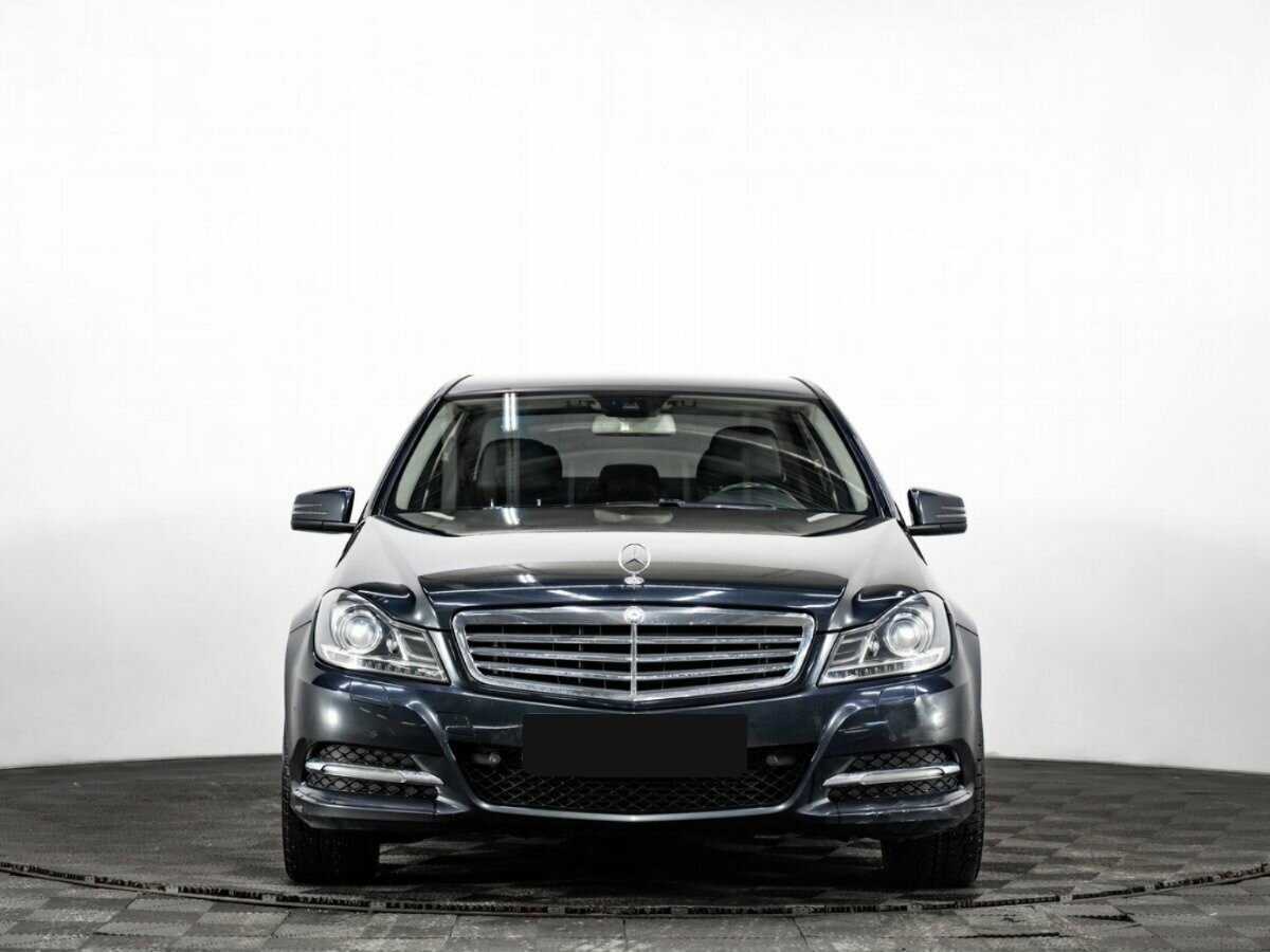 Купить Mercedes-Benz C-Класс с пробегом. Фото: #1