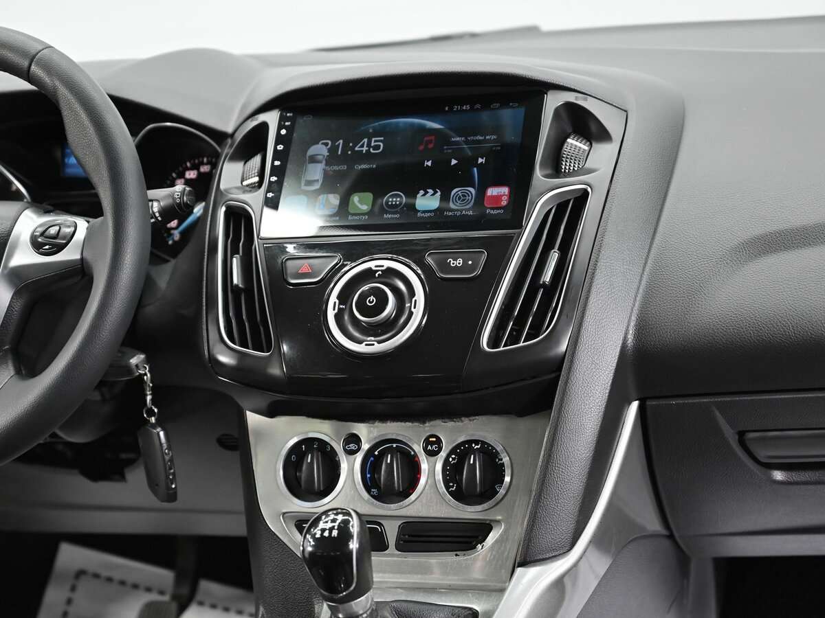 Купить Ford Focus с пробегом. Фото: #7