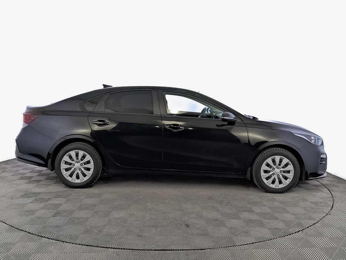 Купить Kia Cerato с пробегом. Фото: #3