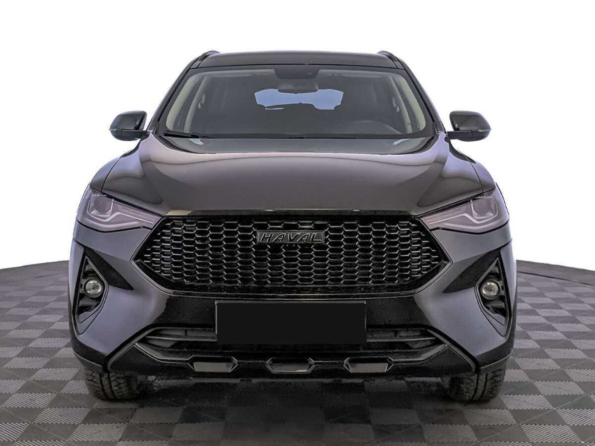 Купить Haval F7 с пробегом. Фото: #1