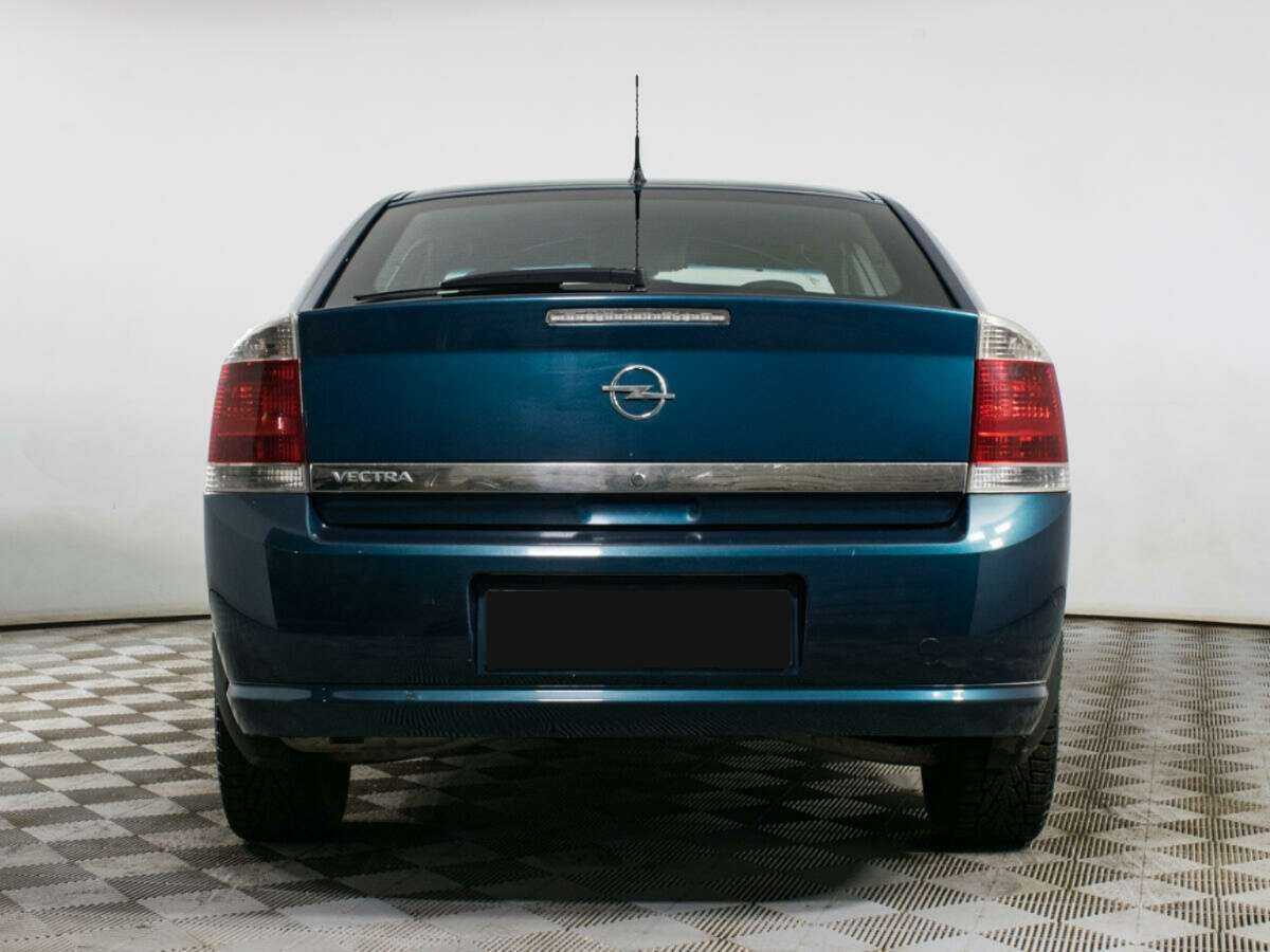 Купить Opel Vectra с пробегом. Фото: #5