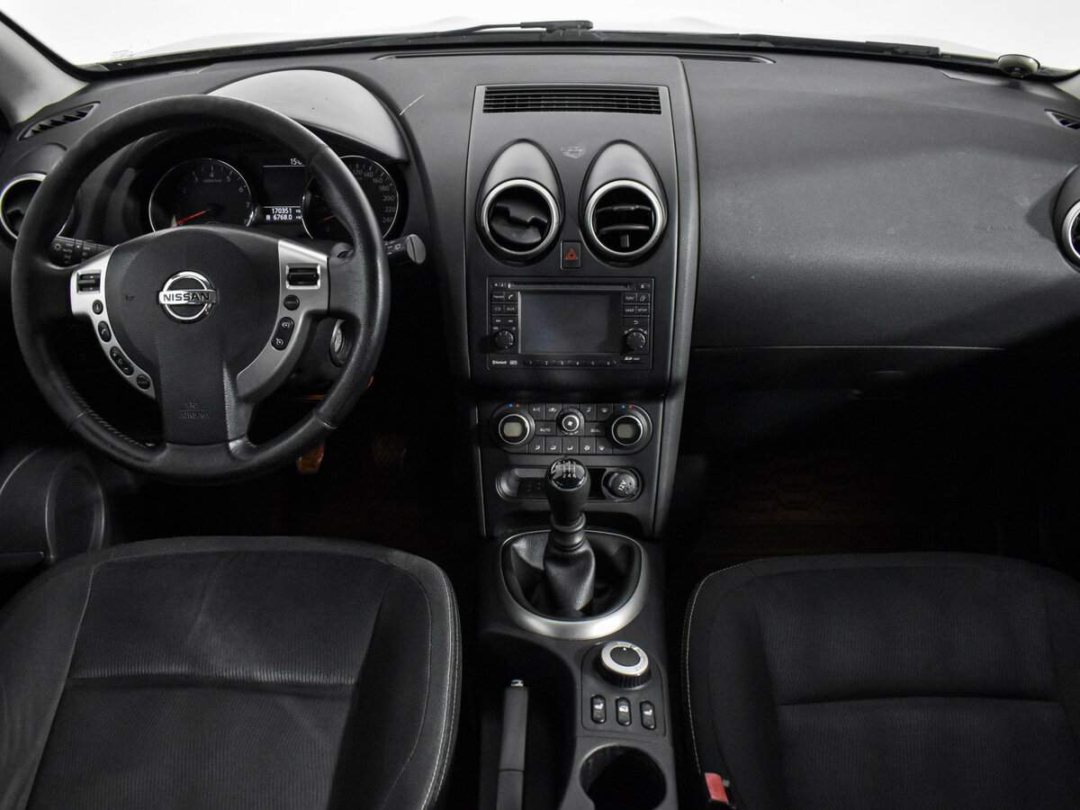 Купить Nissan Qashqai с пробегом. Фото: #13