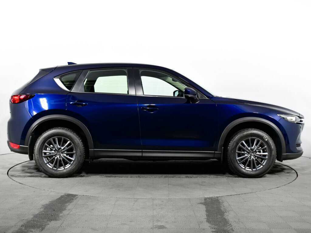 Купить Mazda CX-5 с пробегом. Фото: #3
