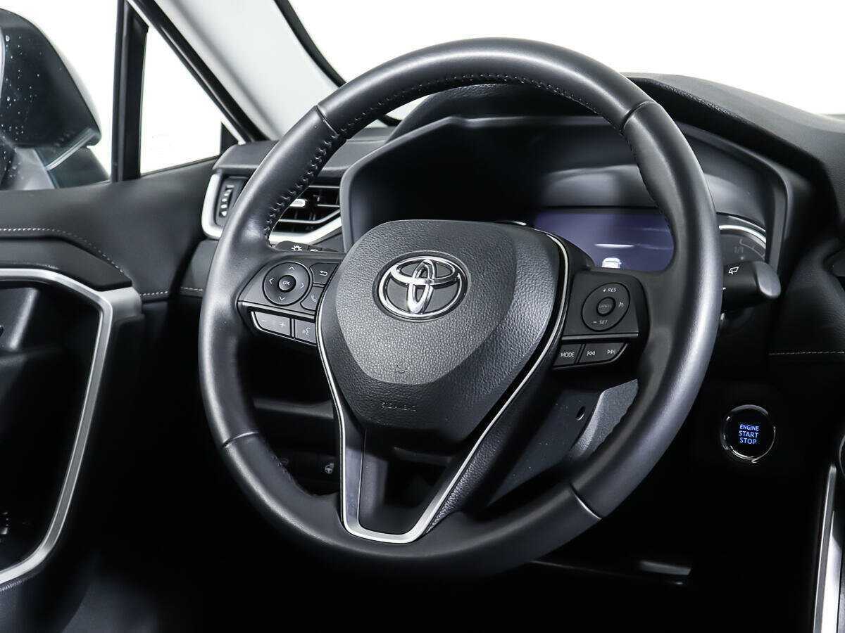 Купить Toyota RAV4 с пробегом. Фото: #16