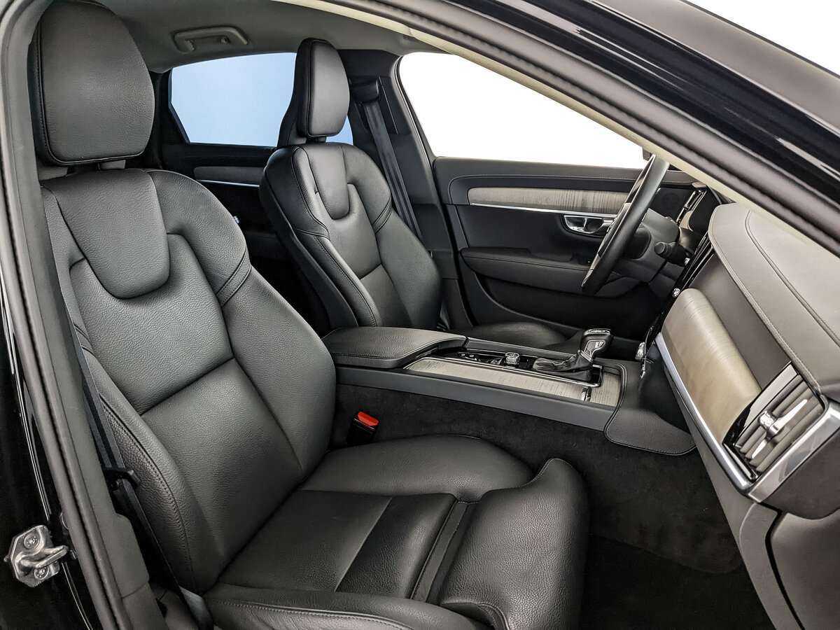 Купить Volvo S90 с пробегом. Фото: #19