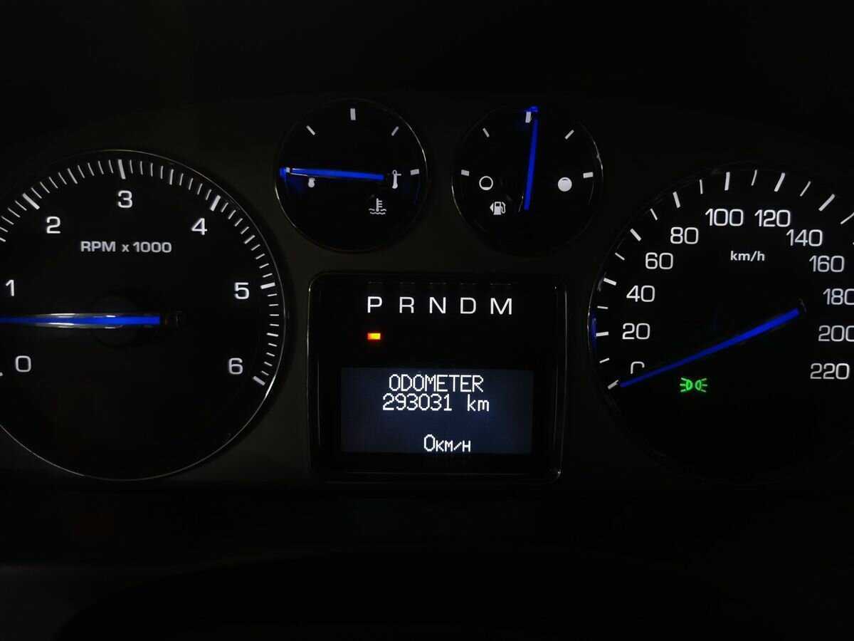 Купить Cadillac Escalade с пробегом. Фото: #13
