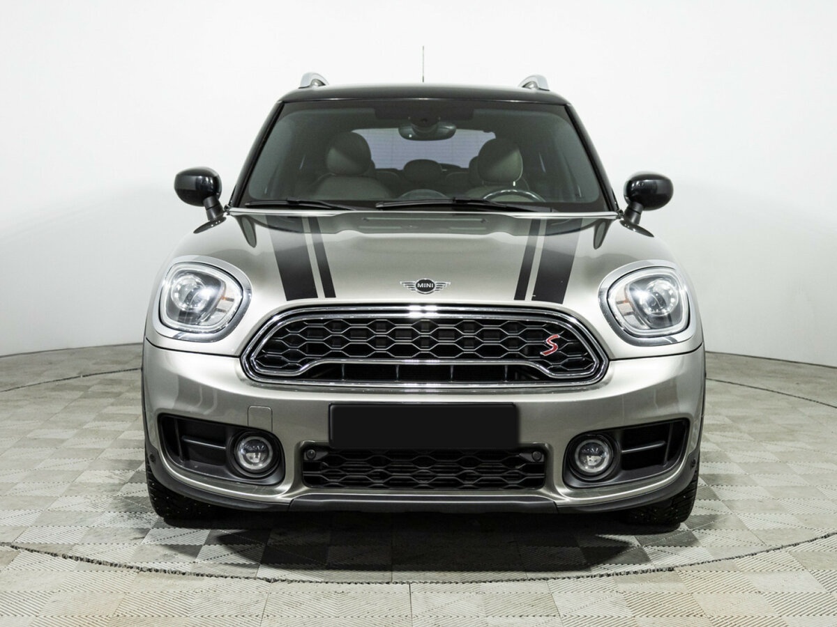 Купить Mini Countryman с пробегом. Фото: #1