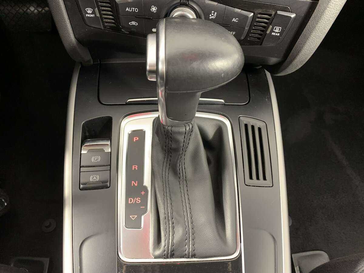 Купить Audi A4 с пробегом. Фото: #15