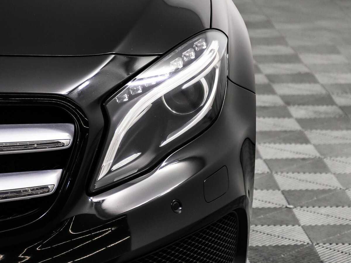 Купить Mercedes-Benz GLA с пробегом. Фото: #13