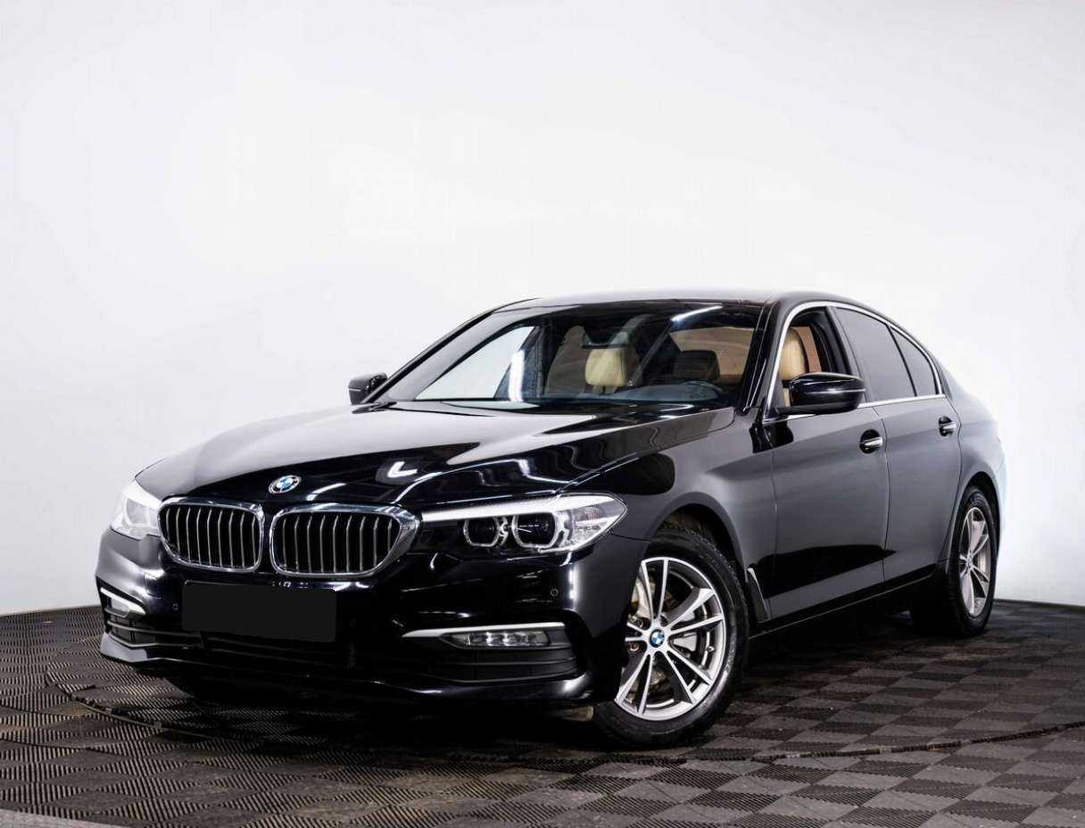 Купить BMW 5 серии с пробегом. Посмотреть фото