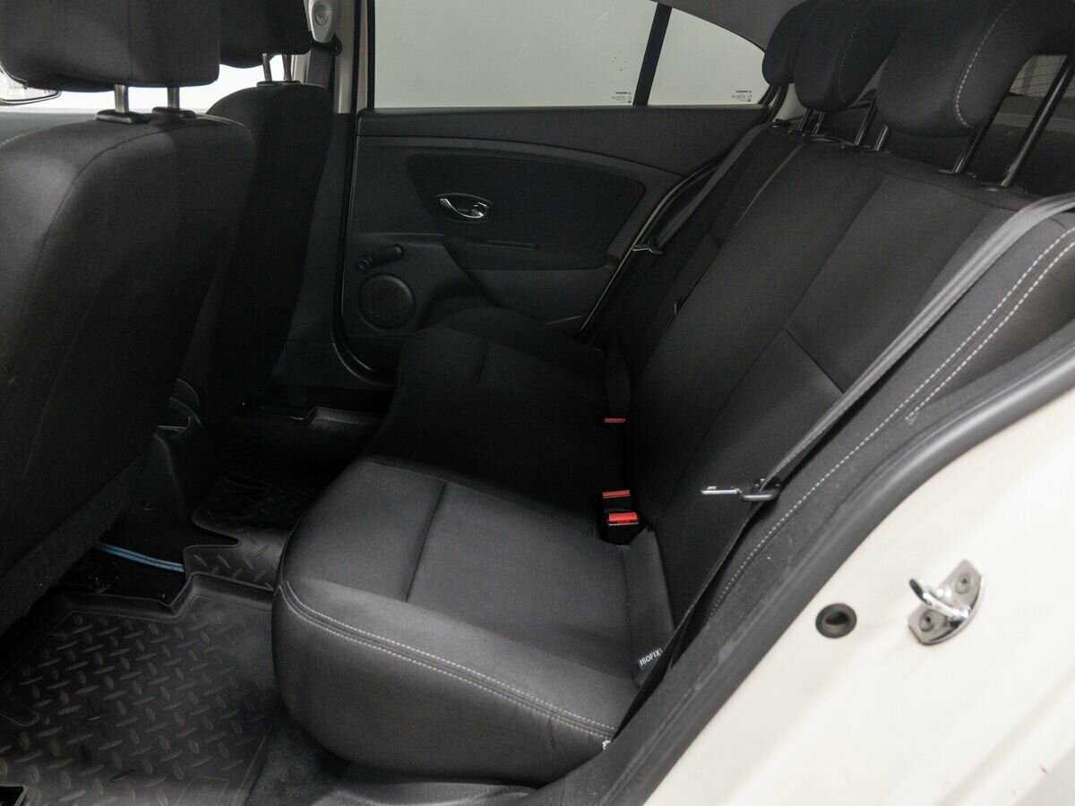 Купить Renault Fluence с пробегом. Фото: #8