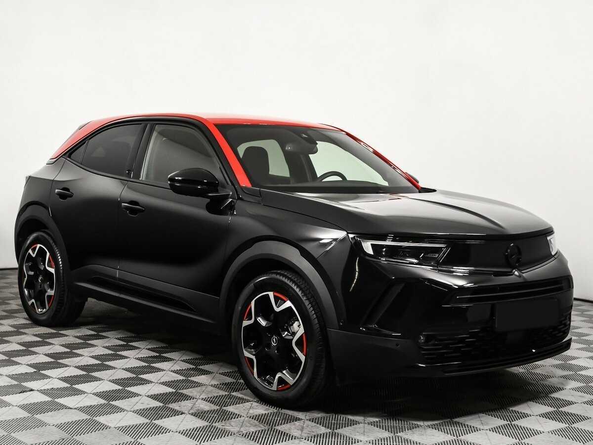 Купить Opel Mokka с пробегом. Фото: #2