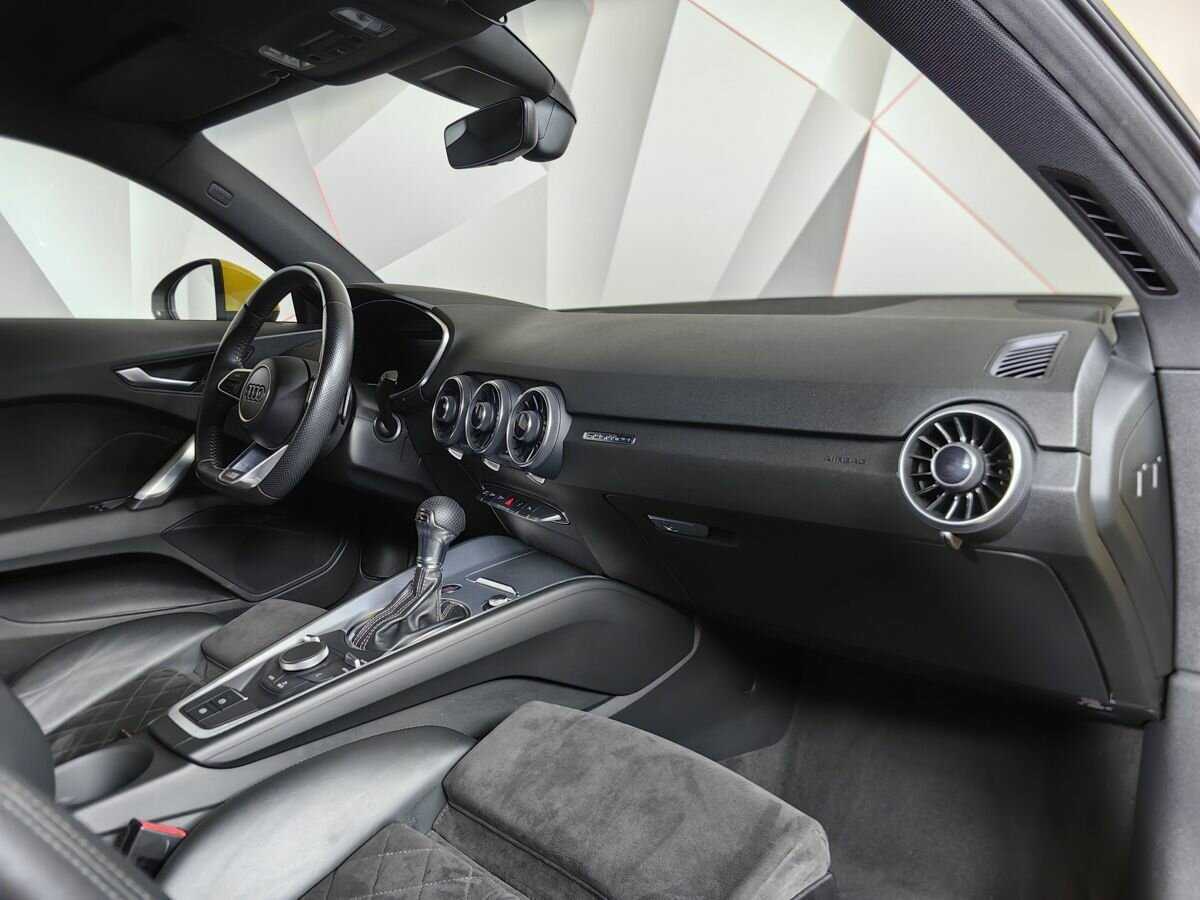 Купить Audi TT с пробегом. Фото: #8