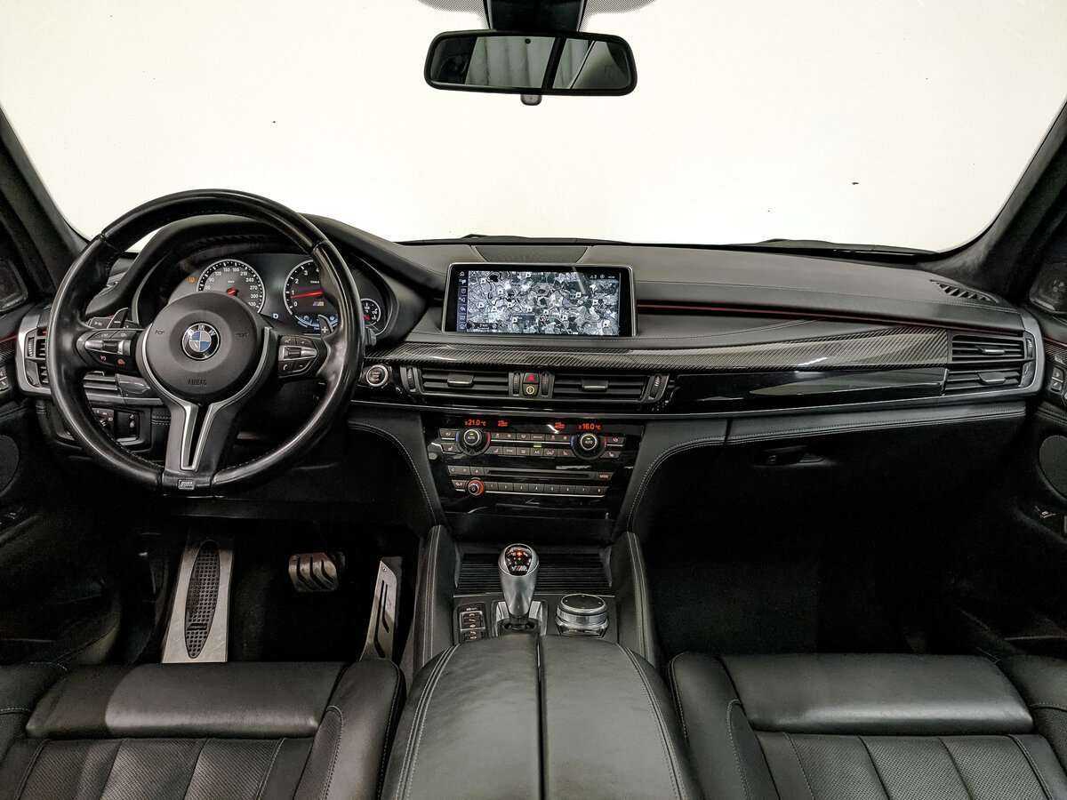 Купить BMW X5 M с пробегом. Фото: #9