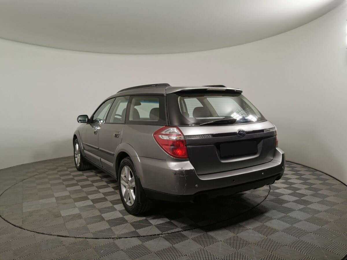 Купить Subaru Legacy с пробегом. Фото: #3
