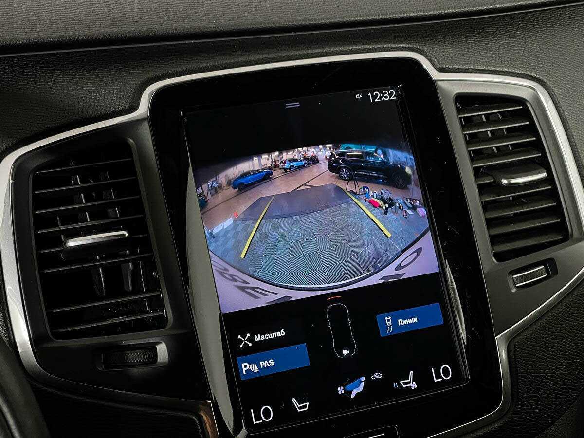 Купить Volvo XC90 с пробегом. Фото: #15