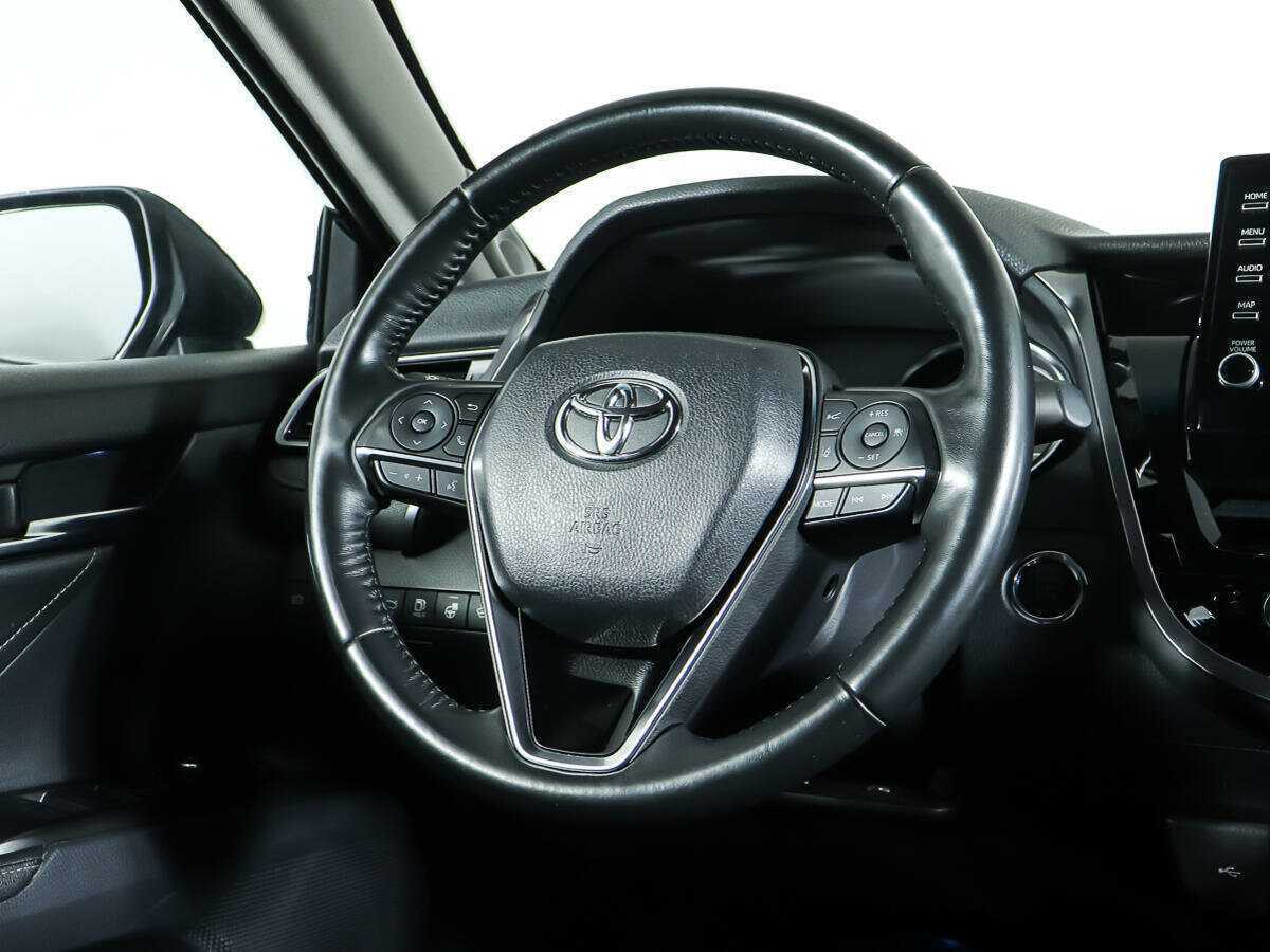 Купить Toyota Camry с пробегом. Фото: #13