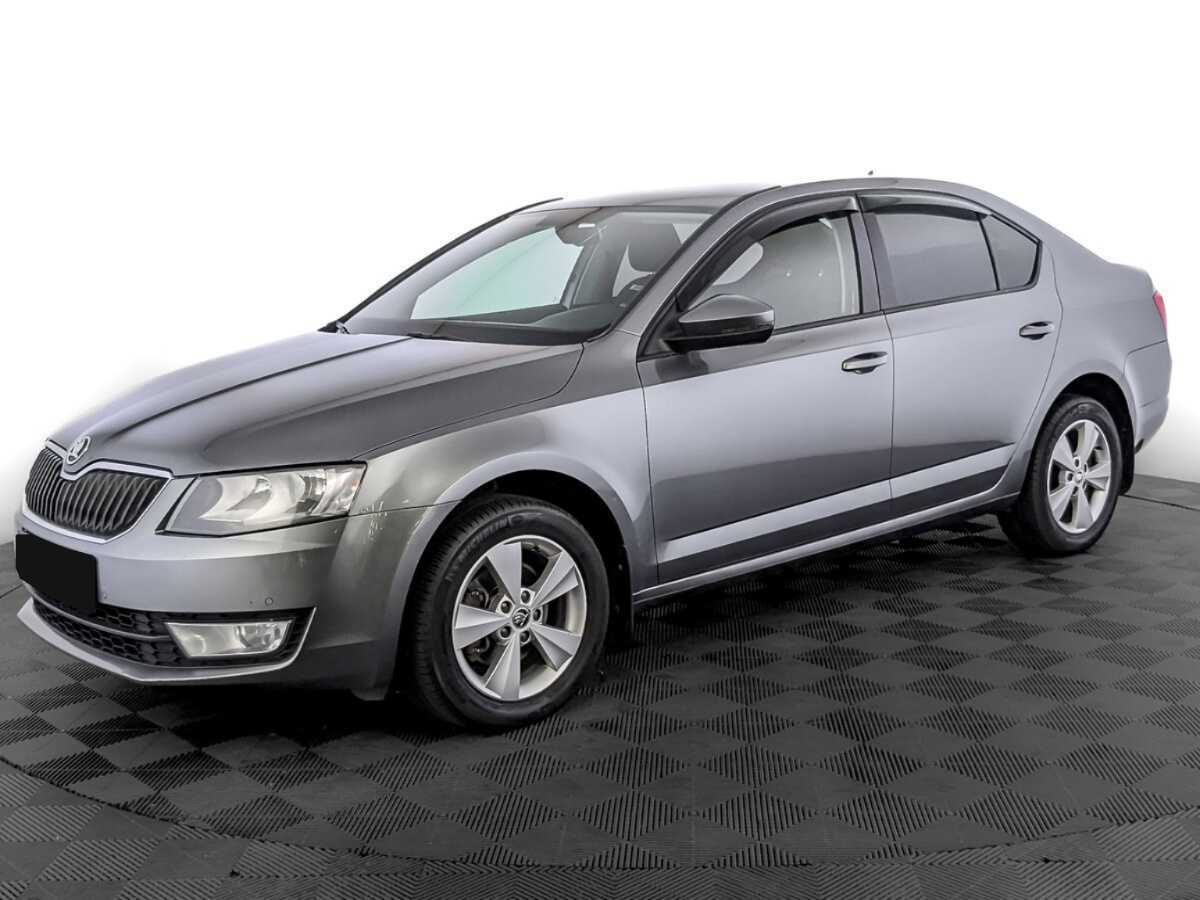 Купить Skoda Octavia с пробегом. Фото: #0