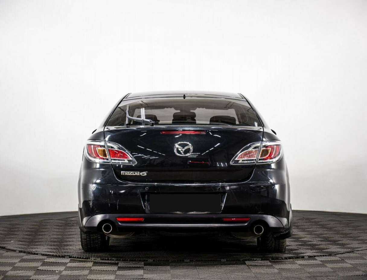 Купить Mazda 6 с пробегом. Фото: #4