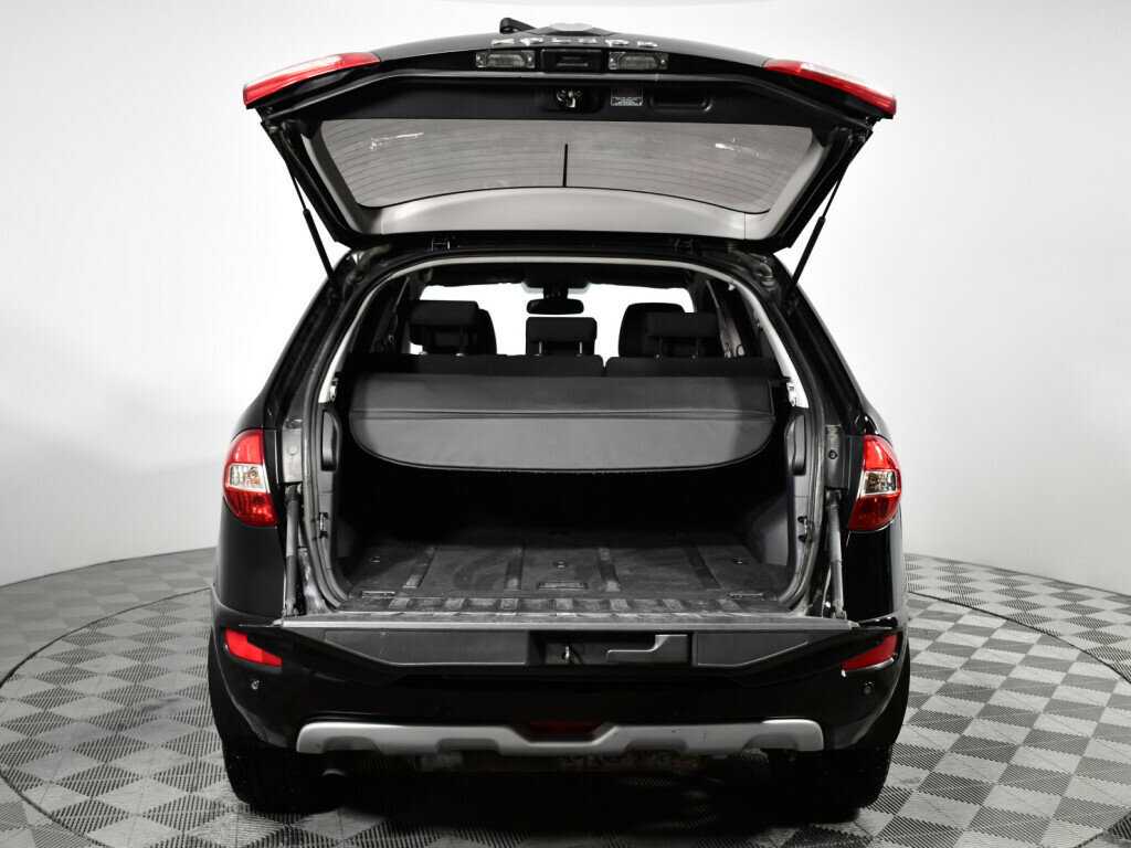 Купить Renault Koleos с пробегом. Фото: #14