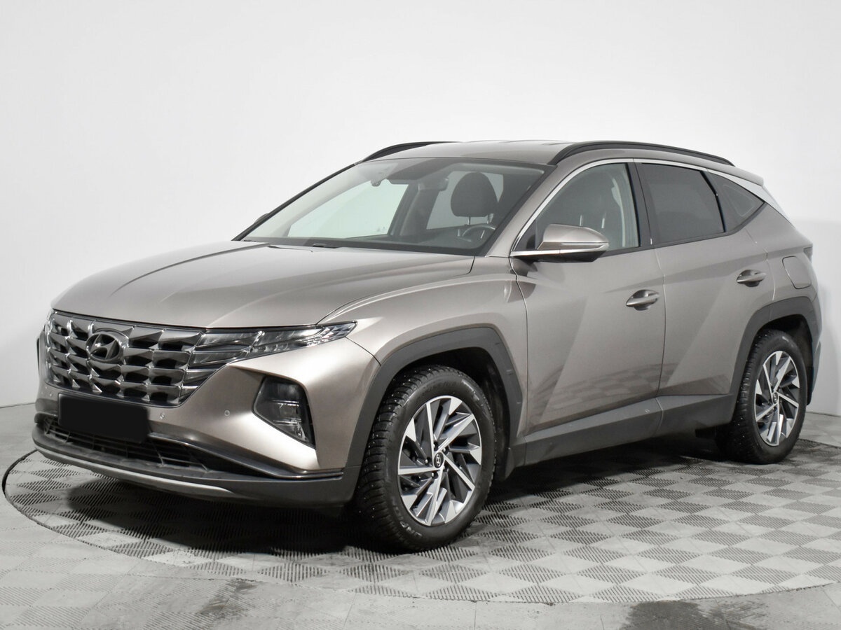 Купить Hyundai Tucson с пробегом. Посмотреть фото