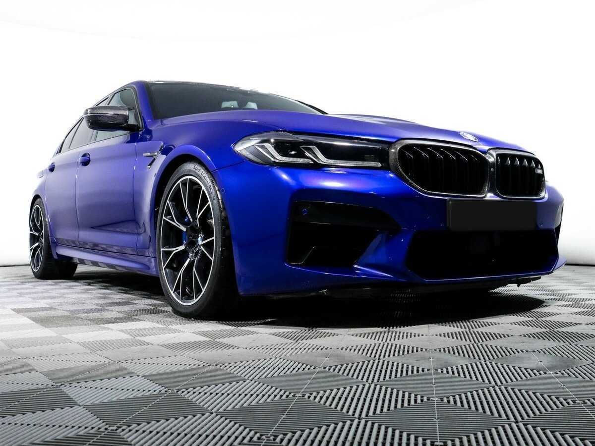 Купить BMW M5 с пробегом. Фото: #16