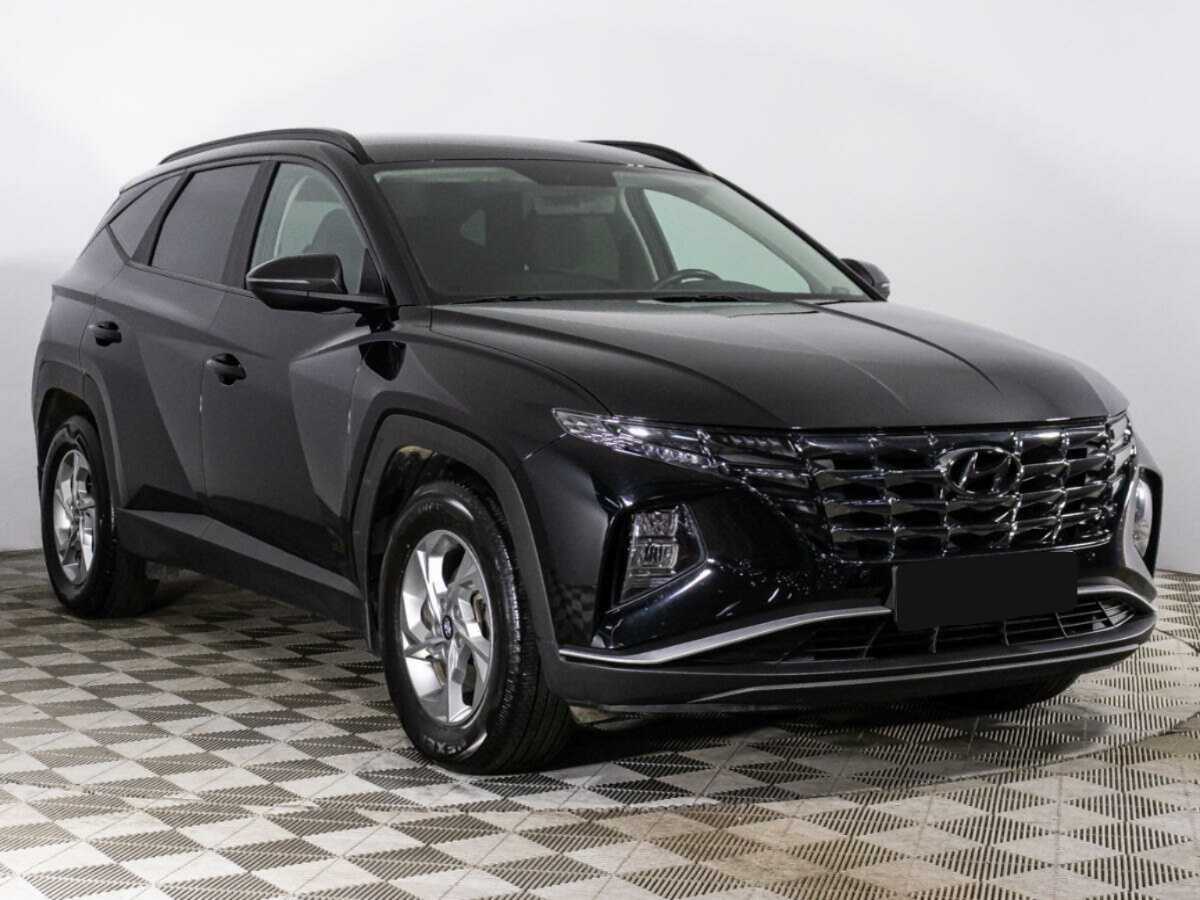 Купить Hyundai Tucson с пробегом. Фото: #2
