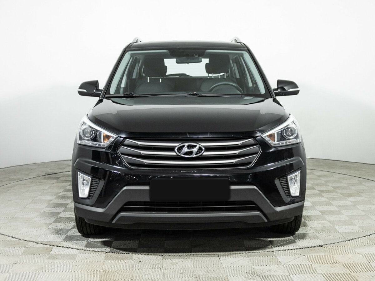 Купить Hyundai Creta с пробегом. Фото: #1