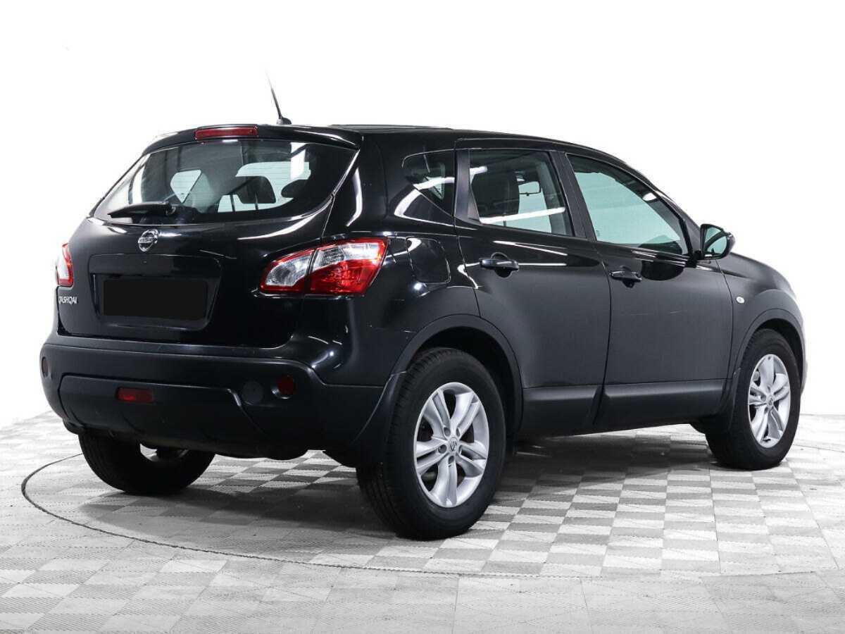 Купить Nissan Qashqai с пробегом. Фото: #3