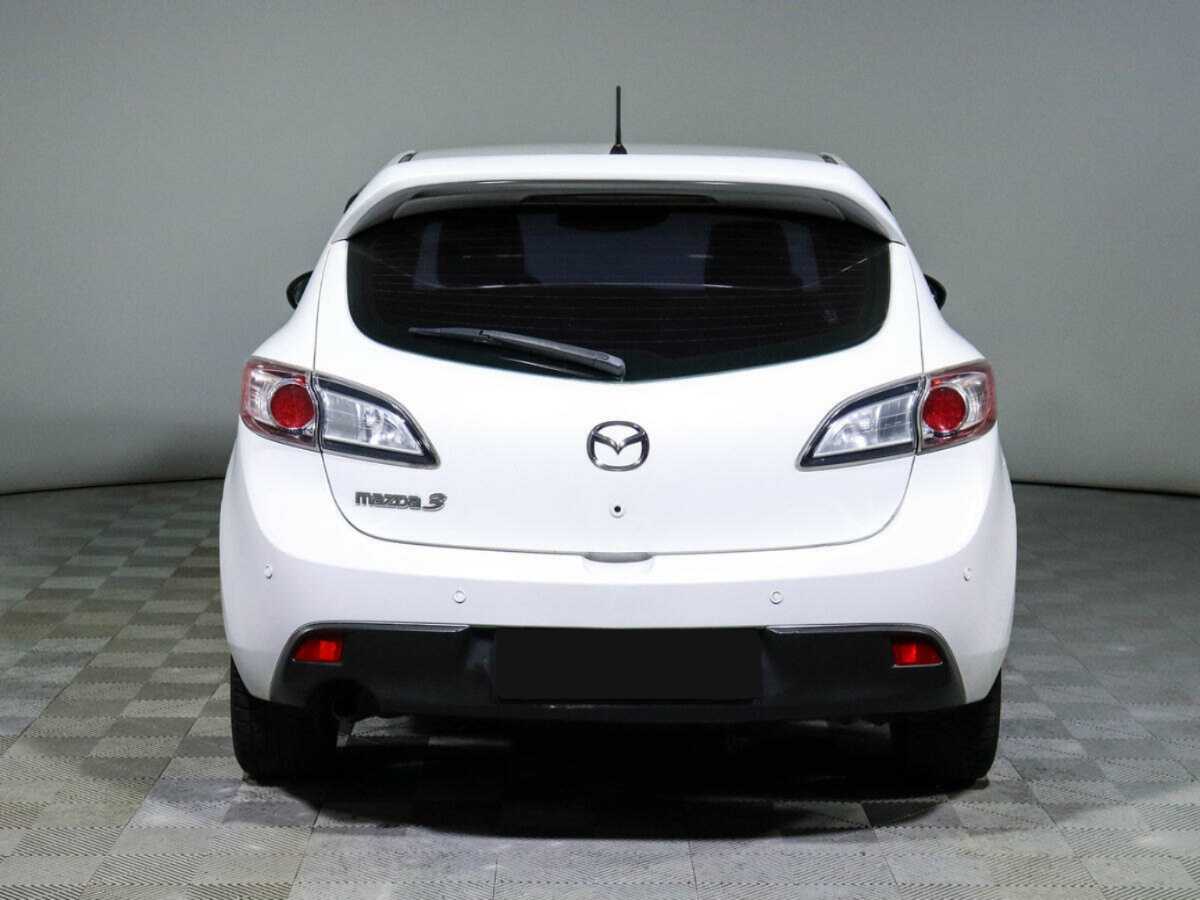 Купить Mazda 3 с пробегом. Фото: #5
