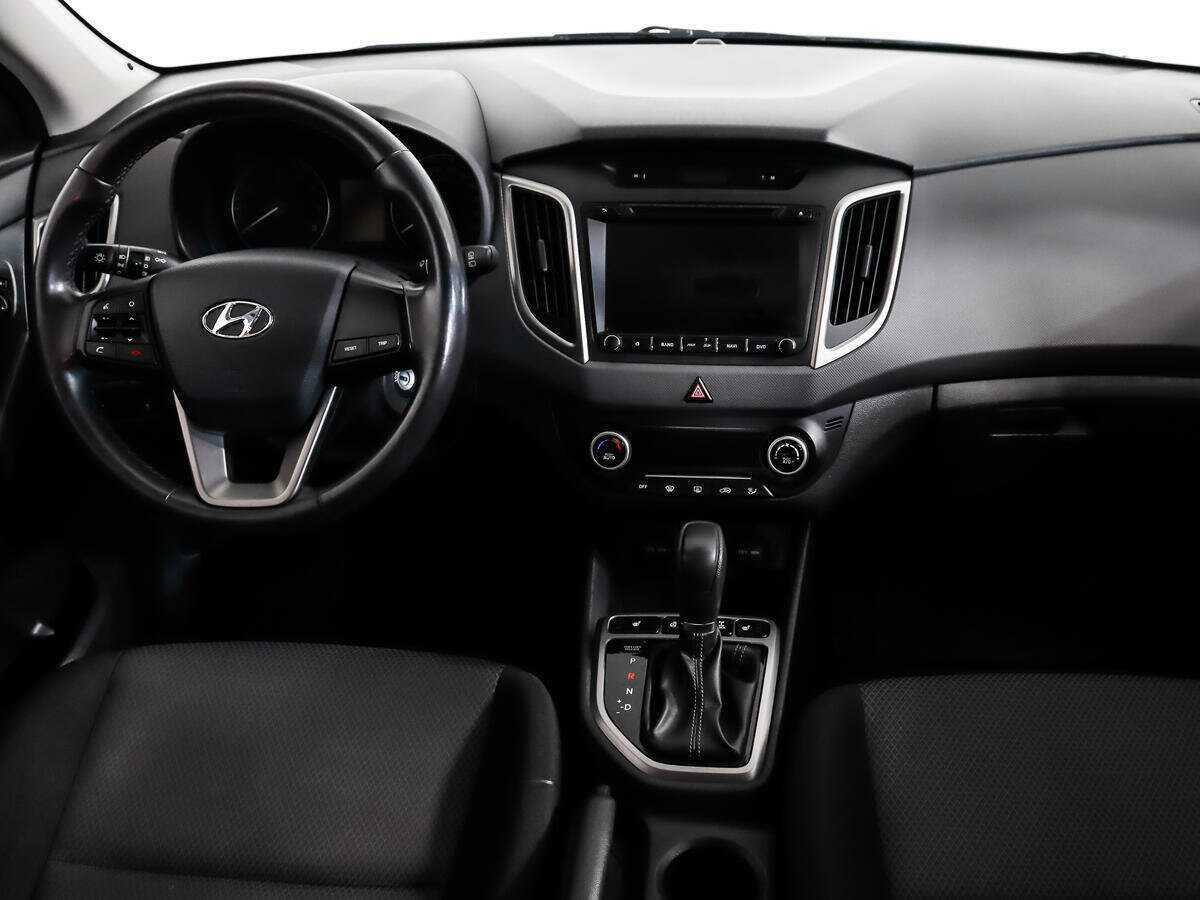 Купить Hyundai Creta с пробегом. Фото: #11
