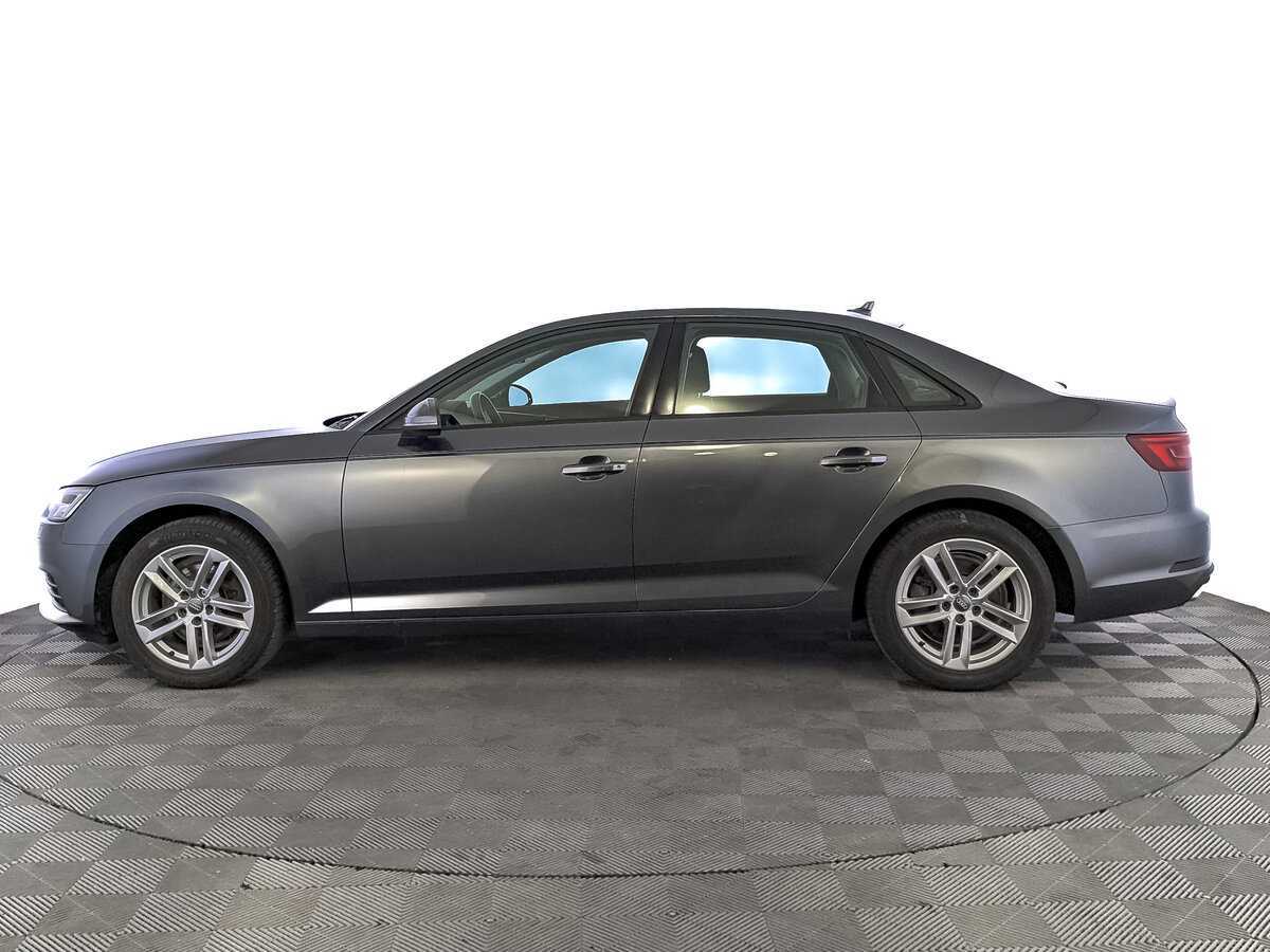 Купить Audi A4 с пробегом. Фото: #7