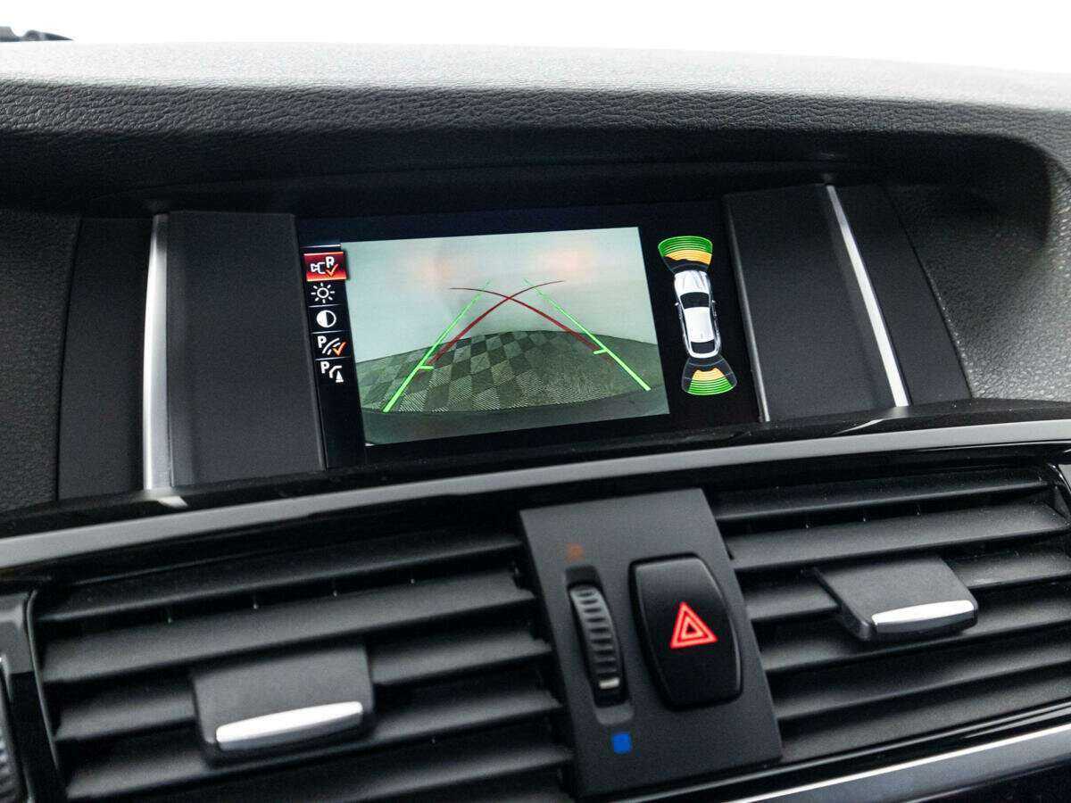 Купить BMW X4 с пробегом. Фото: #16
