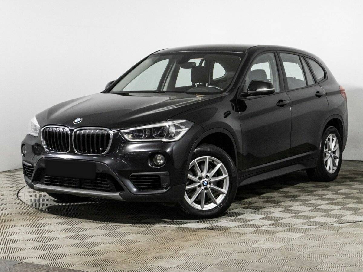 Купить BMW X1 с пробегом. Посмотреть фото