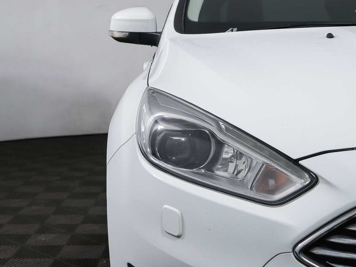 Купить Ford Focus с пробегом. Фото: #22