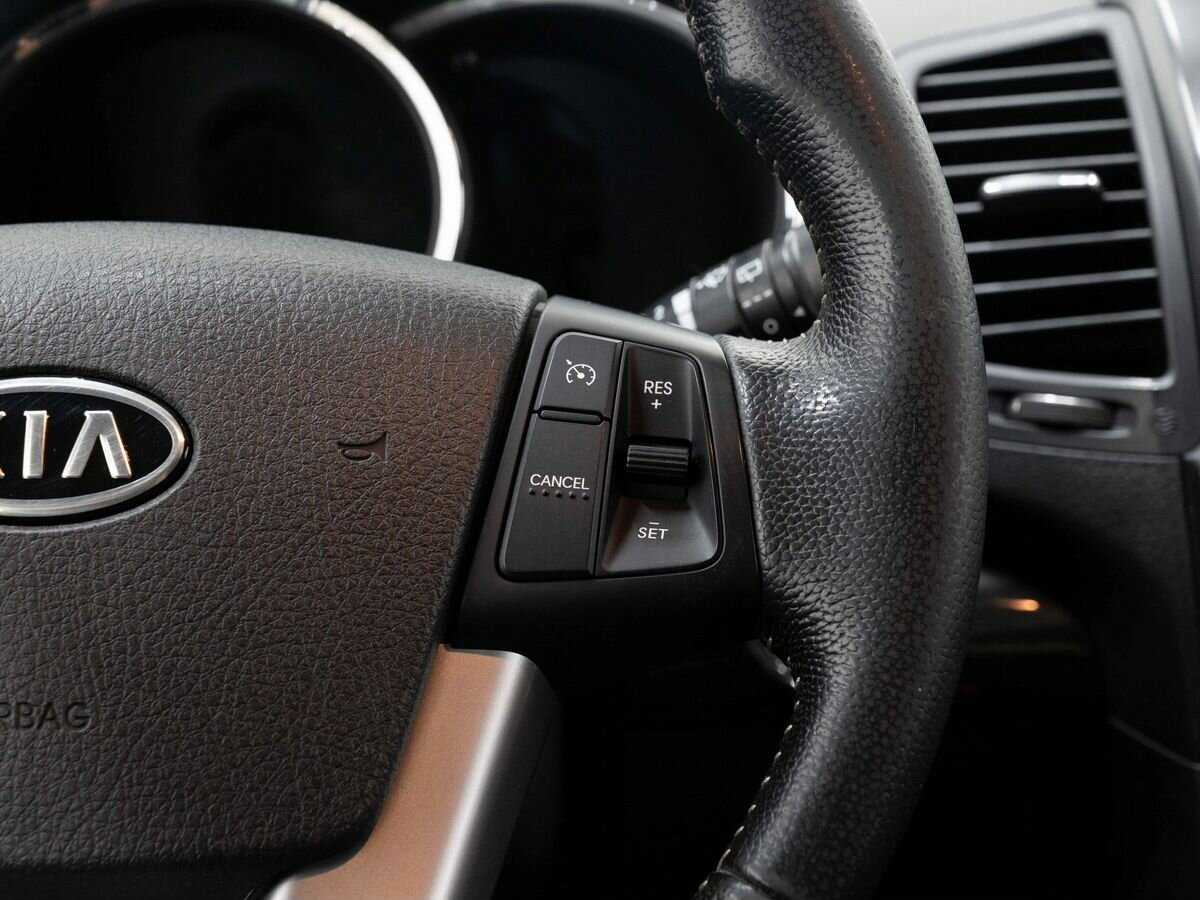 Купить Kia Sorento с пробегом. Фото: #14