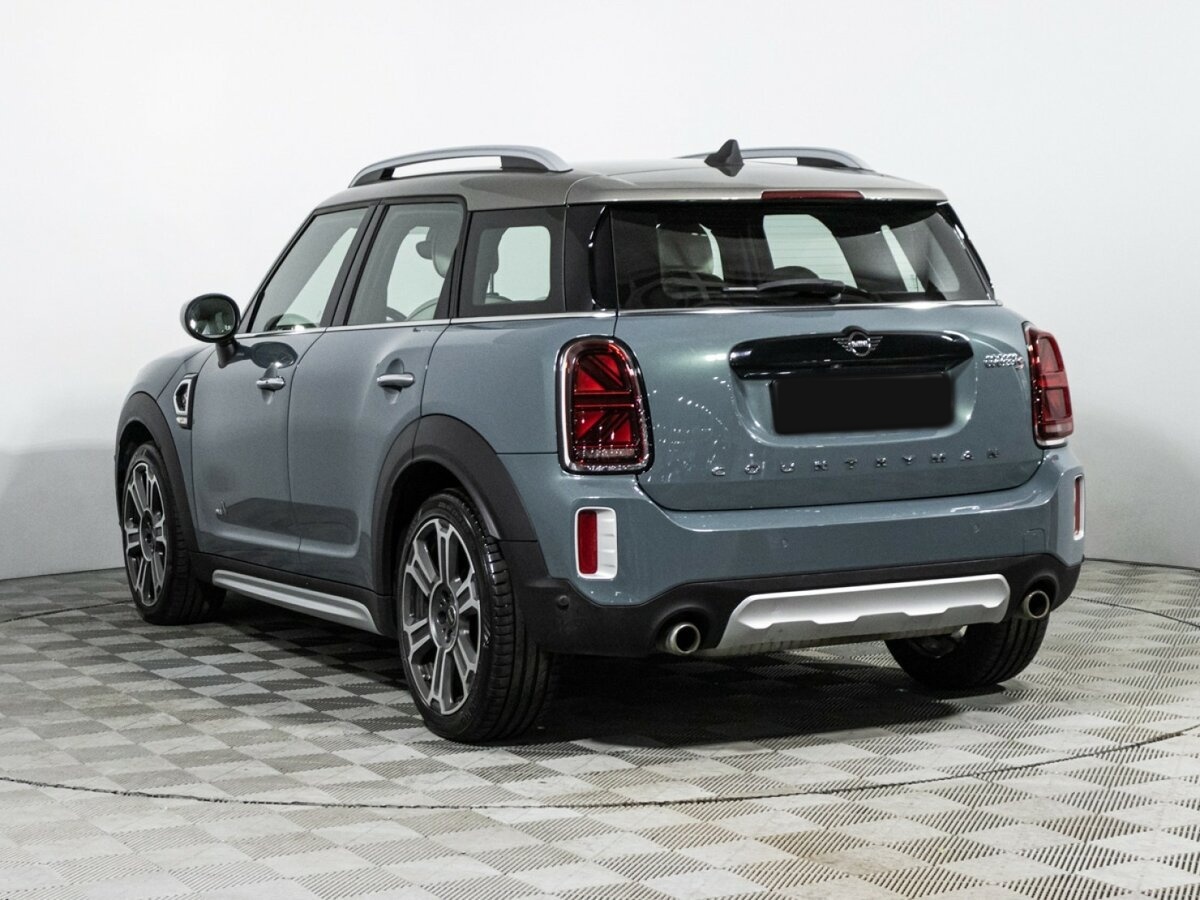 Купить Mini Countryman с пробегом. Фото: #6
