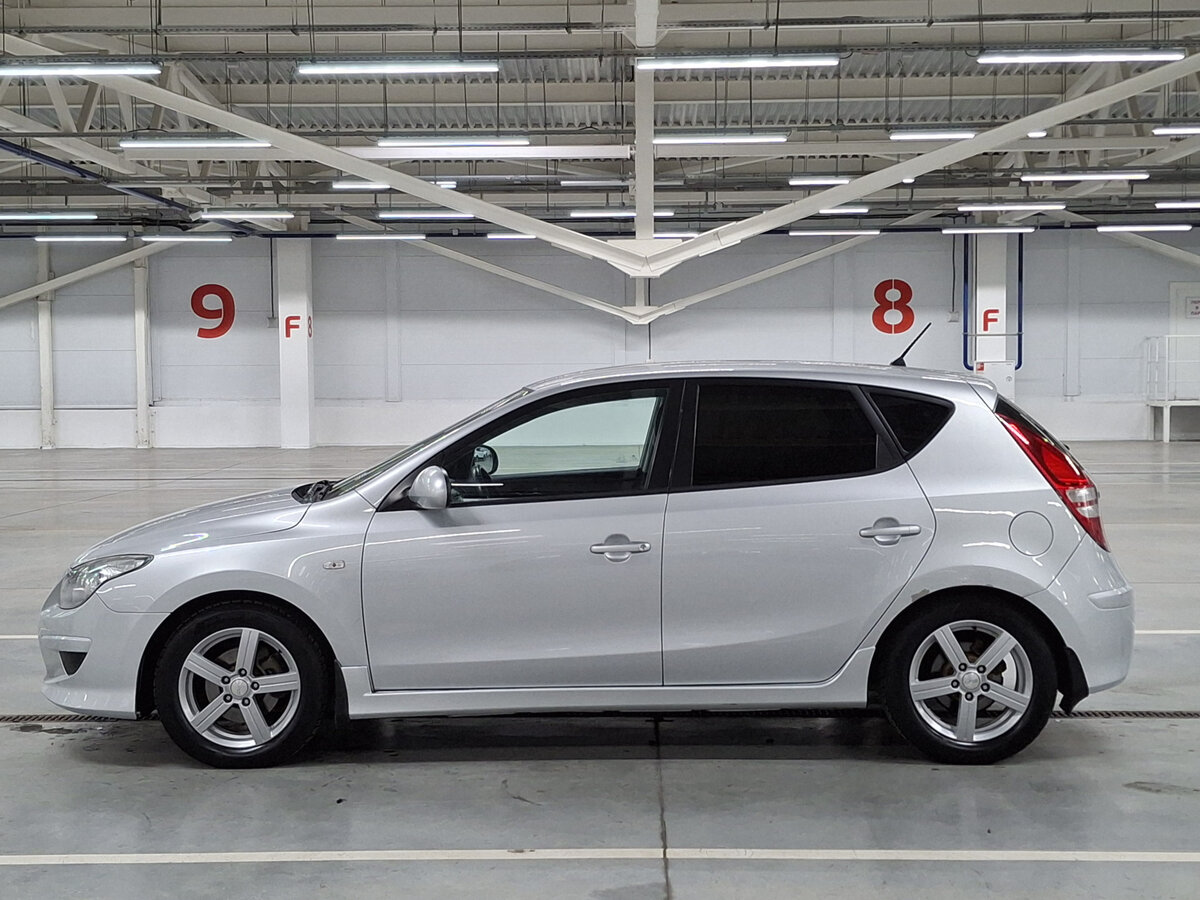 Купить Hyundai i30 с пробегом. Фото: #7