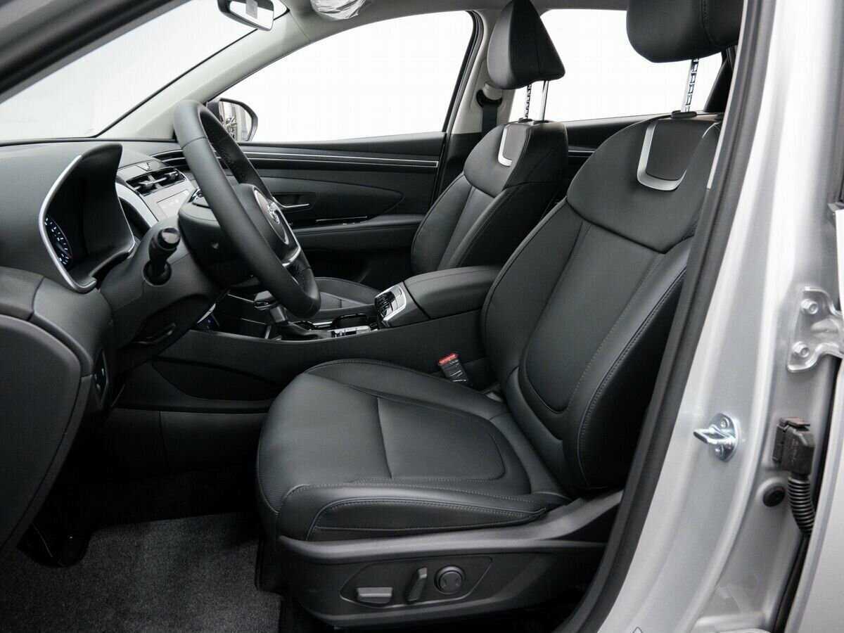 Купить Hyundai Tucson с пробегом. Фото: #17