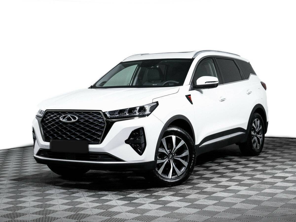 Купить Chery Tiggo 7 Pro Max с пробегом. Посмотреть фото