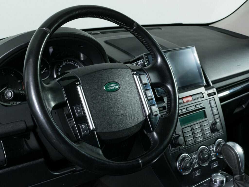 Купить Land Rover Freelander с пробегом. Фото: #11