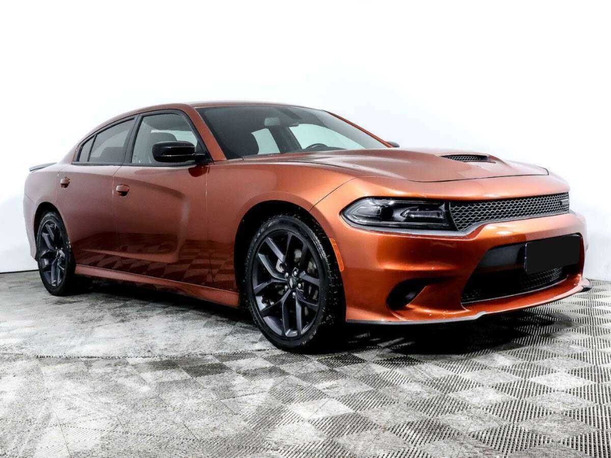 Купить Dodge Charger с пробегом. Фото: #2