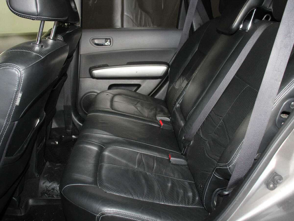 Купить Nissan X-Trail с пробегом. Фото: #6