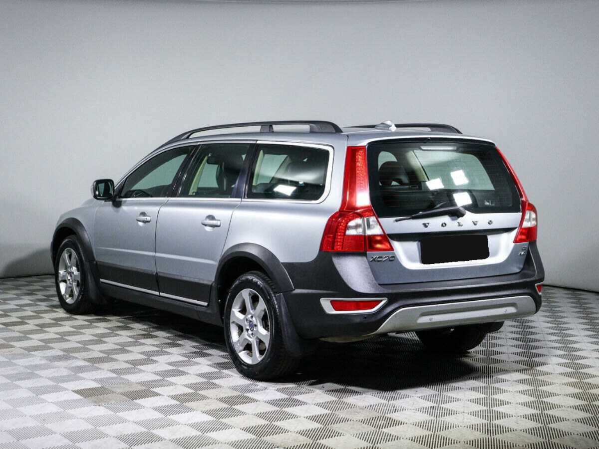 Купить Volvo XC70 с пробегом. Фото: #6