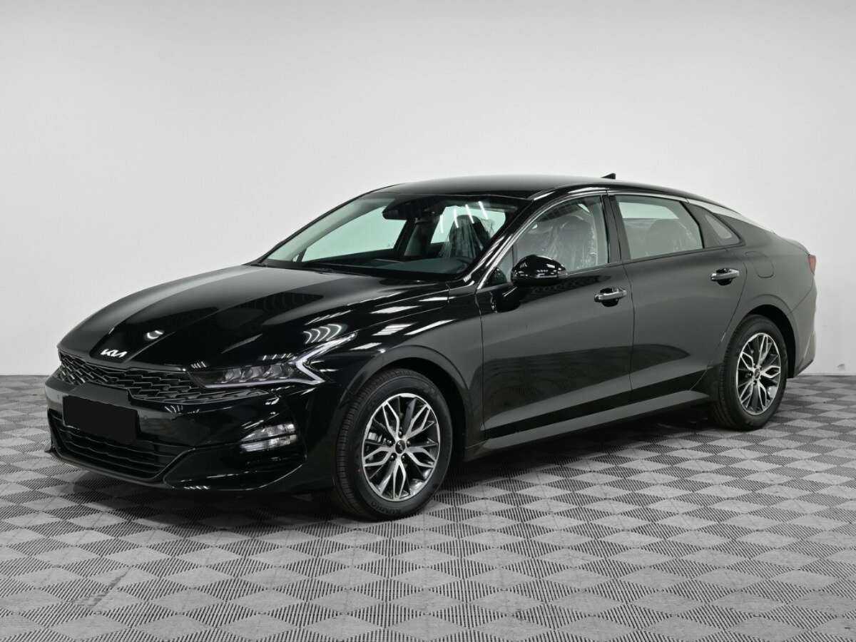 Купить Kia K5 с пробегом. Посмотреть фото