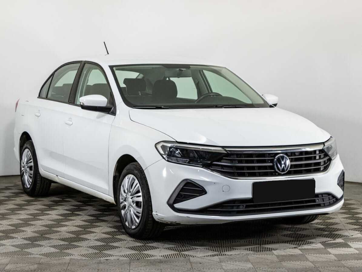 Купить Volkswagen Polo с пробегом. Фото: #2