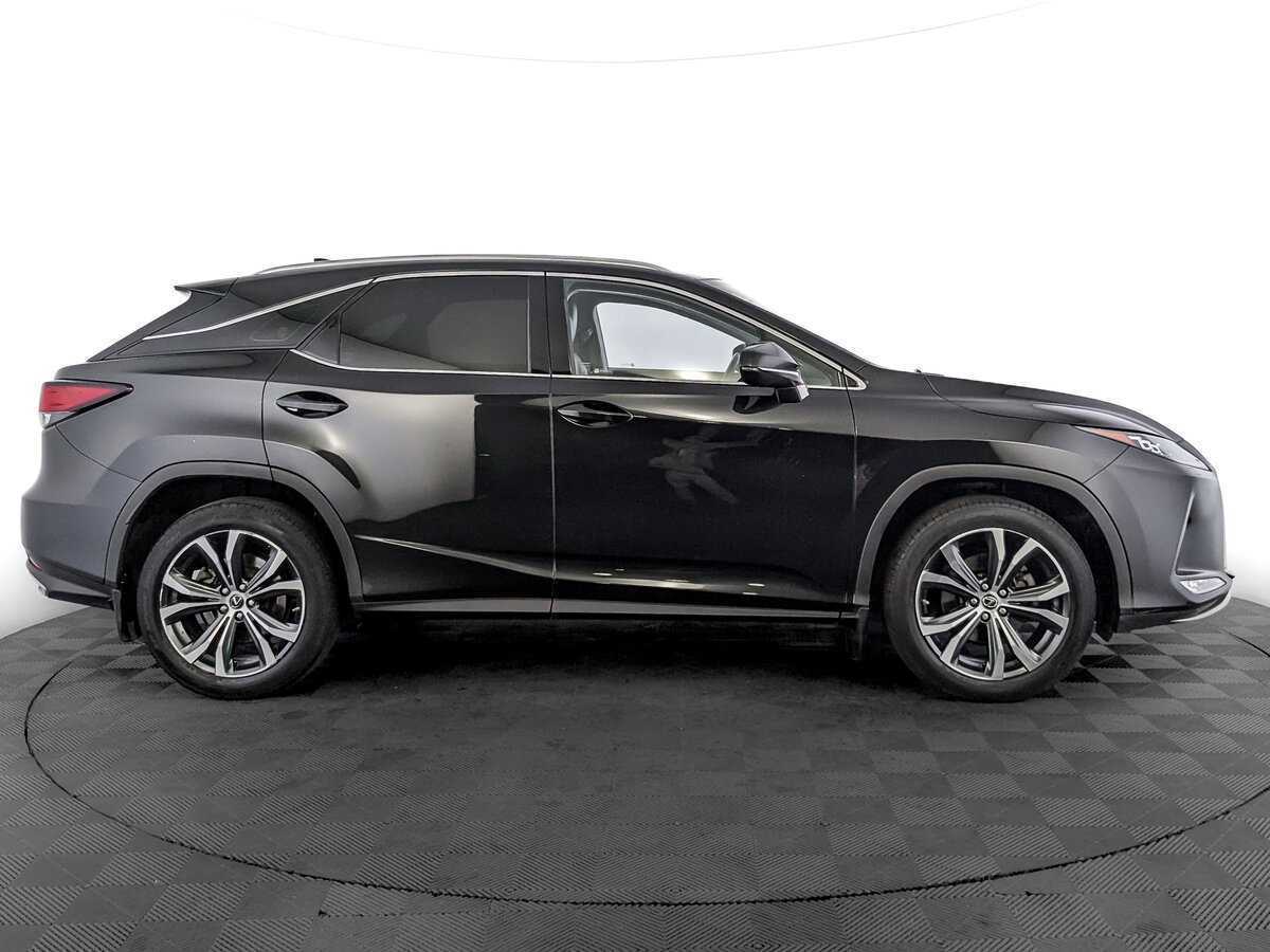 Купить Lexus RX с пробегом. Фото: #3