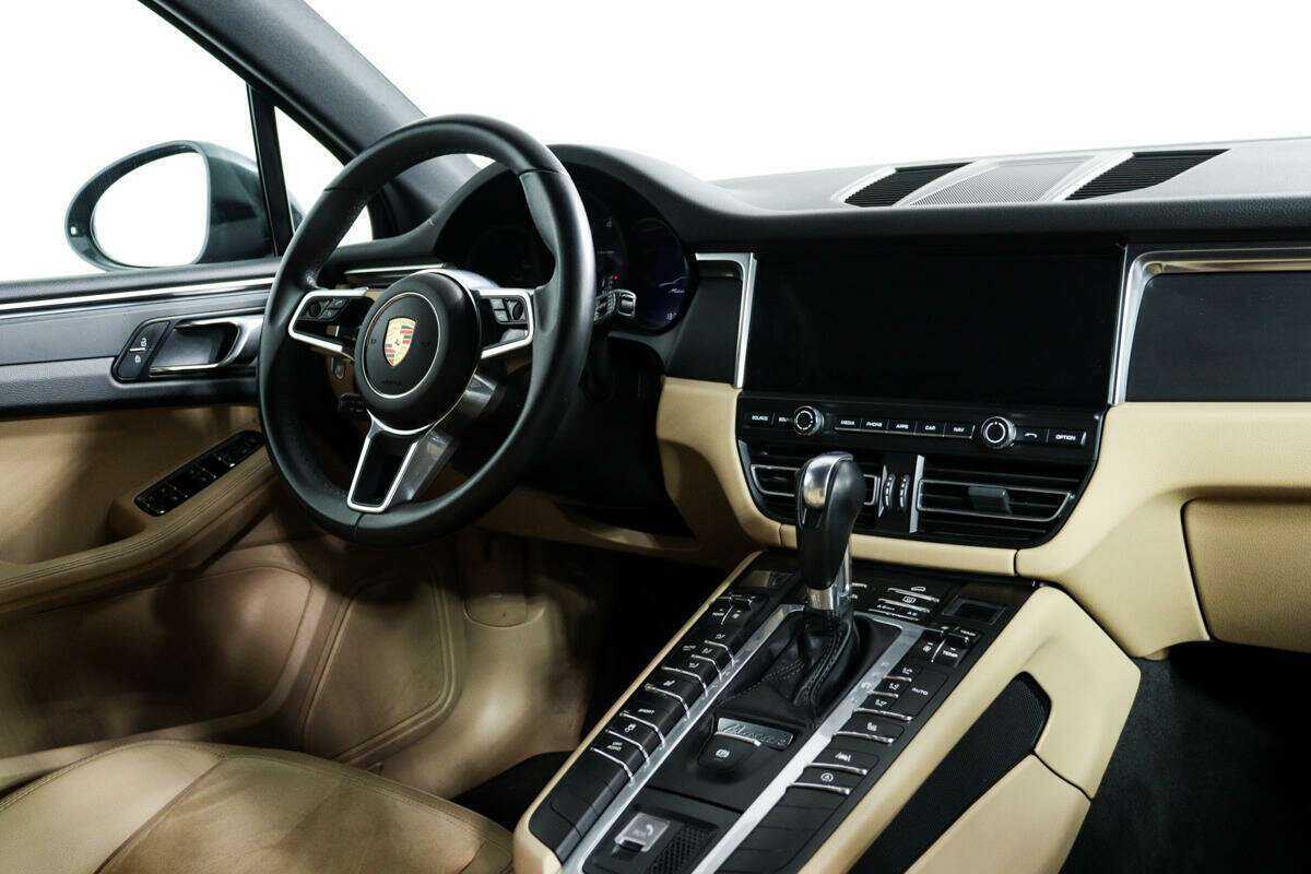 Купить Porsche Macan с пробегом. Фото: #8