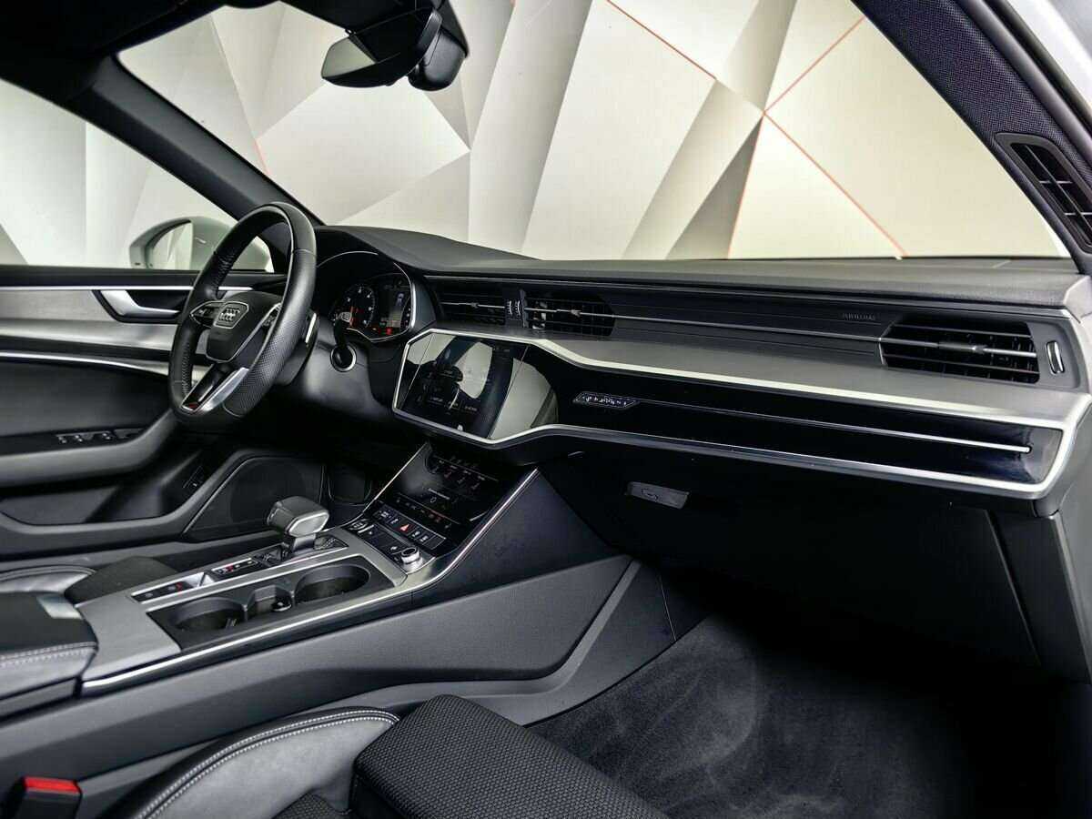 Купить Audi A6 с пробегом. Фото: #8