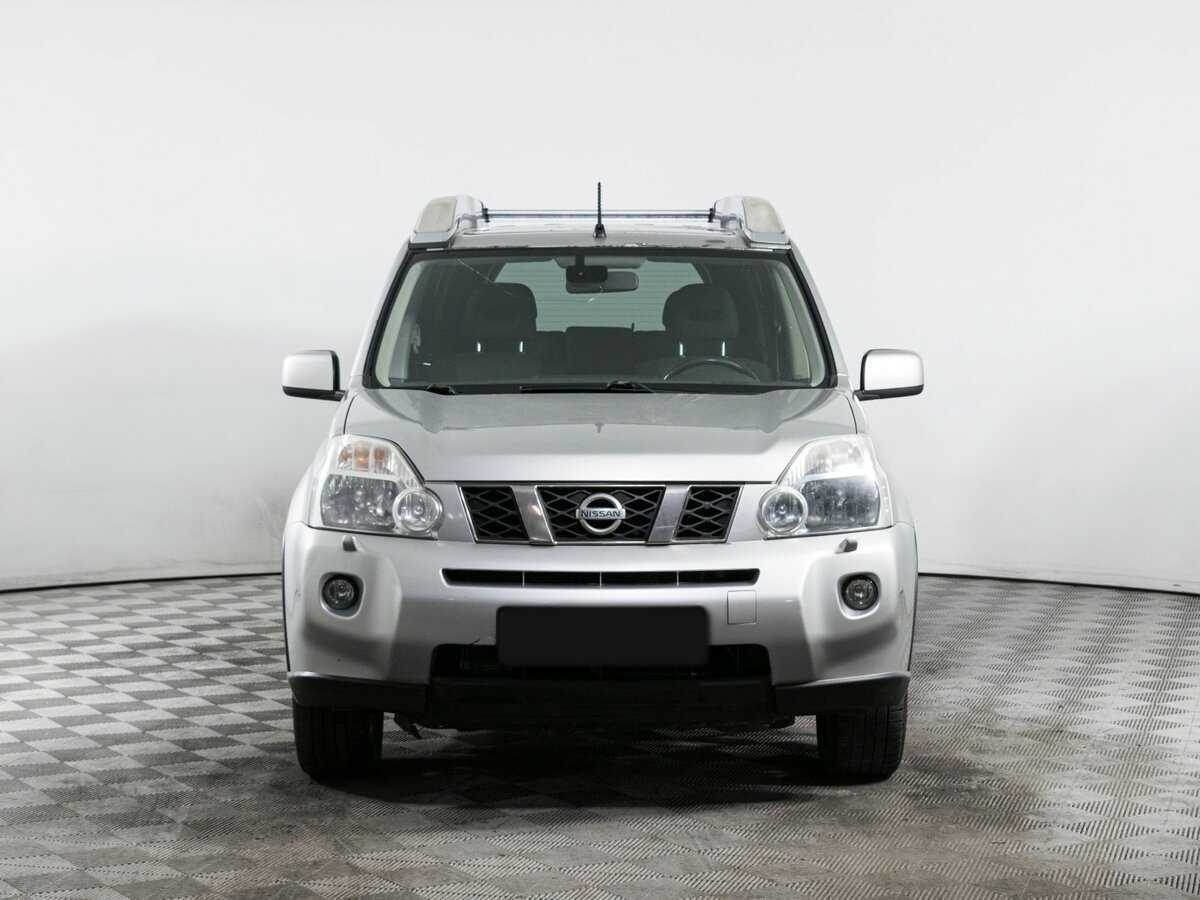 Купить Nissan X-Trail с пробегом. Фото: #1